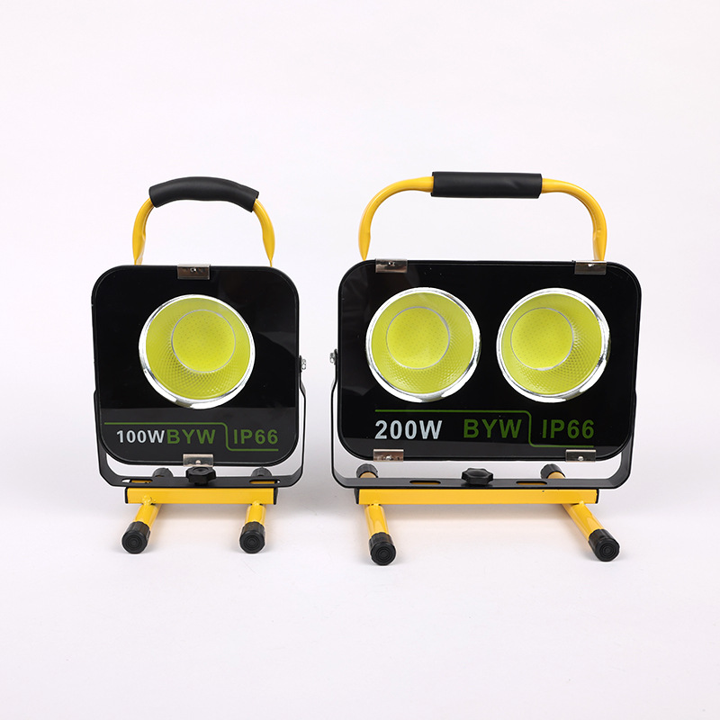Outdoor Lighting Jobs - 15000mA COB LED Work Light IP66