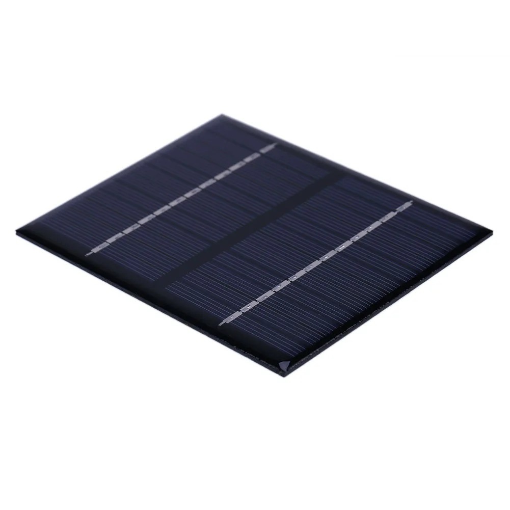 Outdoor Lighting Solar Panel - Small Solar Cell 12V Solar Panel