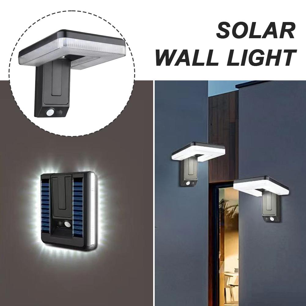 Outdoor Lighting Solar Panel - Foldable LED 120° Solar Light 3
