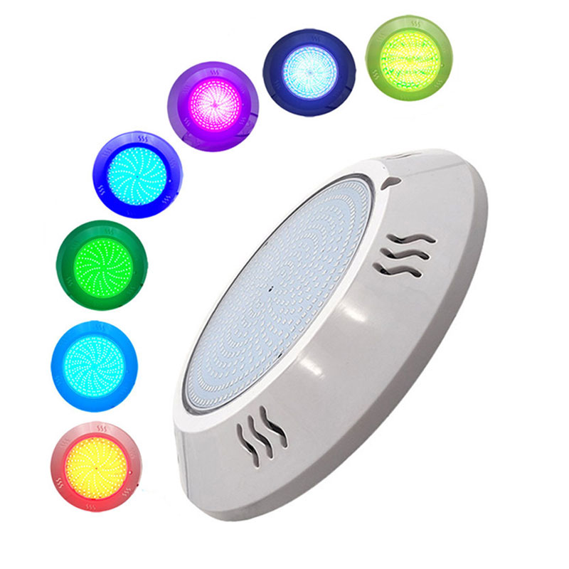Pond Light Submersible - Swimming Pool Lights Led Underwater Light