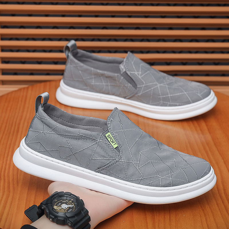 Outdoor Lighting Uplight - All Day Comfort Woven Footwear for