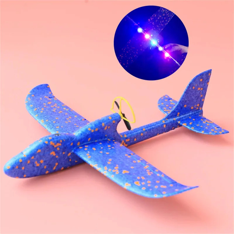 Outdoor Lighting Electrical Box - Electric Foam Plane Glider Hand Throw