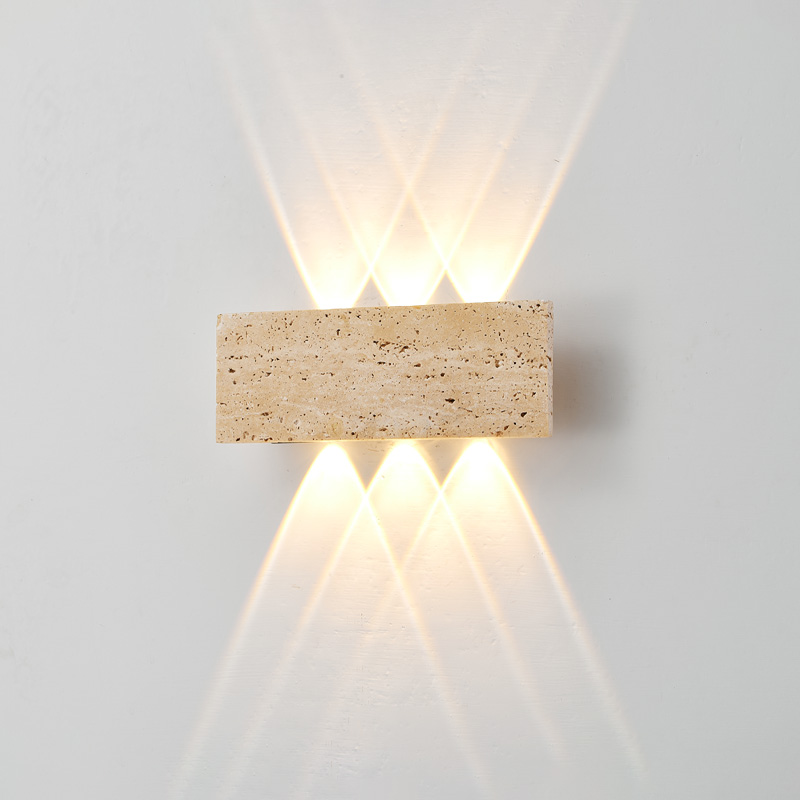 Outdoor Lighting Amazon - Wabi-sabi LED Wall Lamp Garden Light
