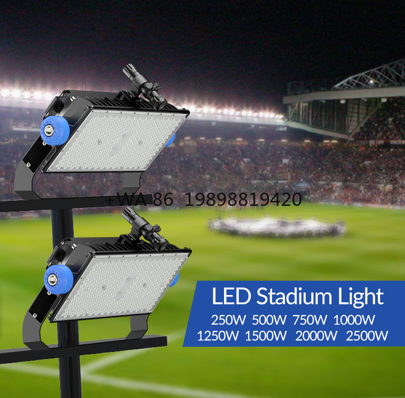 Quality Outdoor Lighting Fixtures - High Quality 500W 1000W 1500W 2000W
