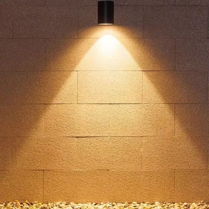 Outdoor Lighting Uplight - Original Wholesale Boundary Wall Light Design