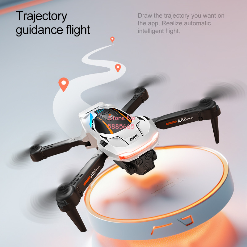 8K Aerial Photography Optical  - Outdoor Lighting Electrical Box recension och pris