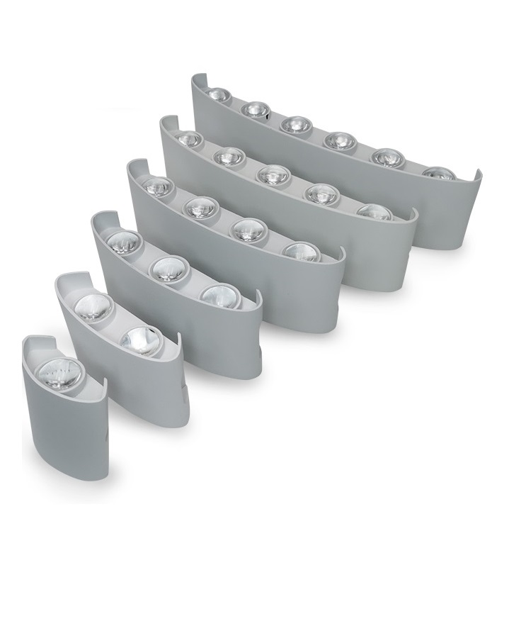 Up and Down LED Wall Lamp Wate - Outdoor Lighting Amazon recension och pris