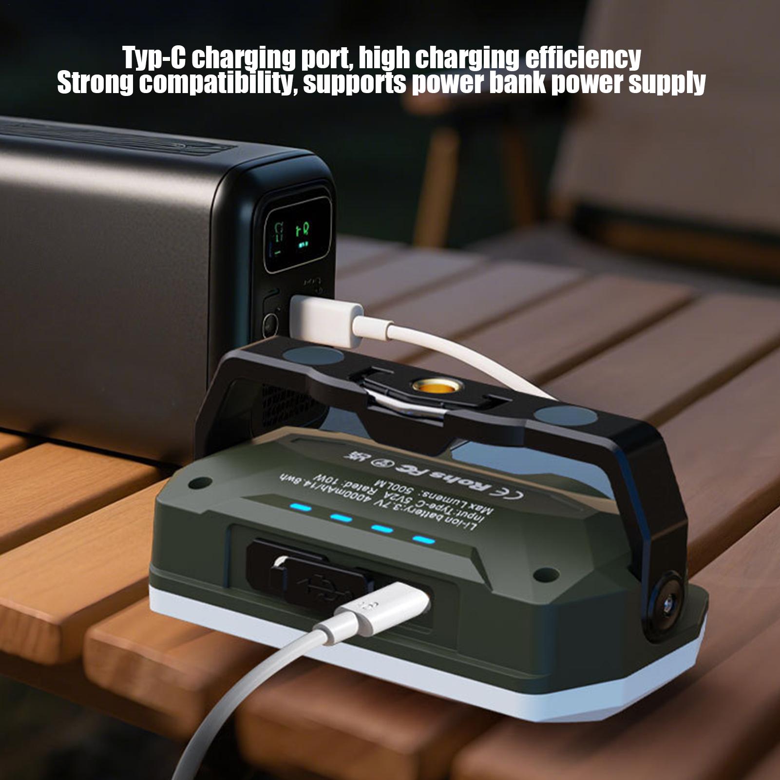 Work Light Rechargeable Magnet - Outdoor Lighting Jobs recension och pris