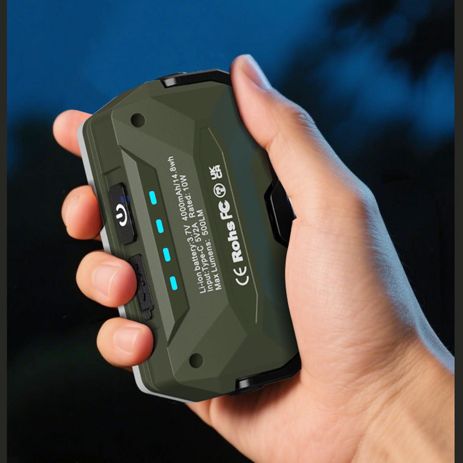 Work Light Rechargeable Magnet - Outdoor Lighting Jobs recension och pris