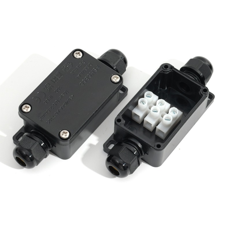 450V Outdoor Waterproof IP66 E - Outdoor Lighting Wire Connectors recension och pris