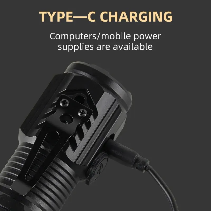 Portable Mini 3 LED Handheld F - Lighting Fixture Outdoor recension och pris