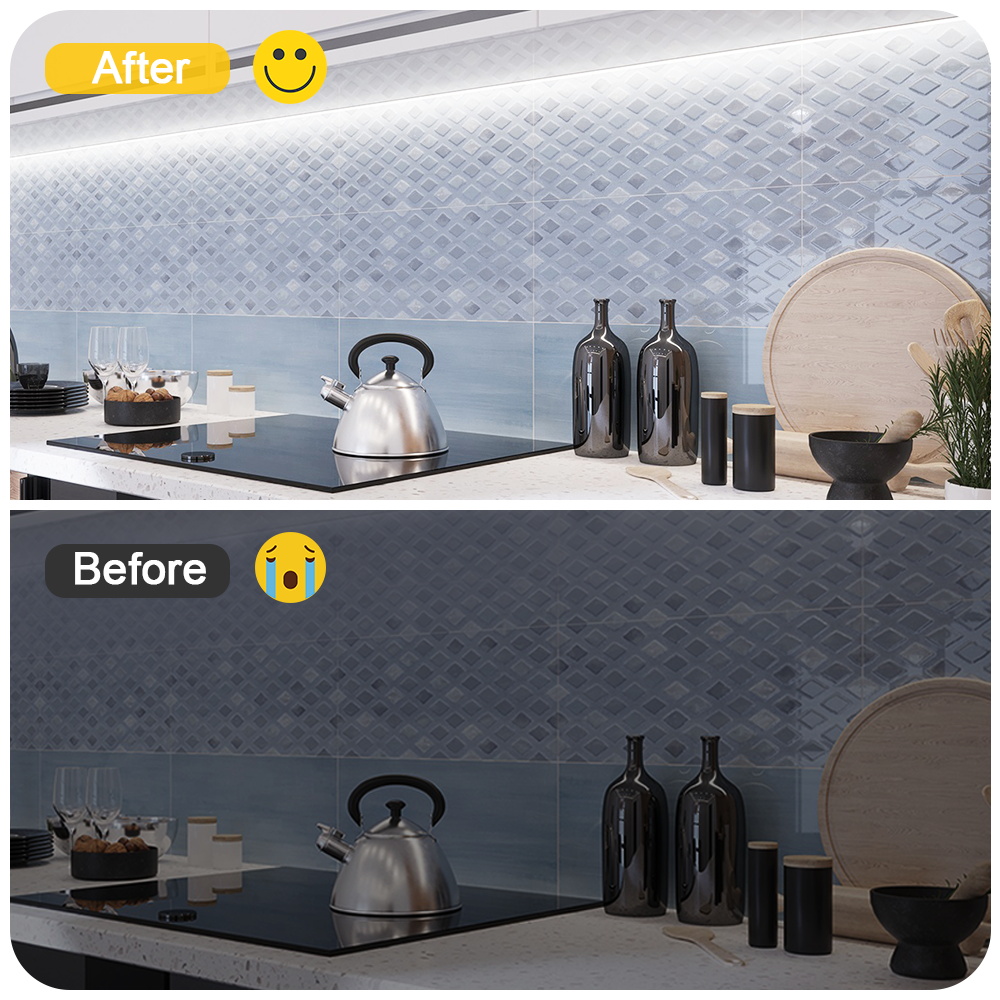 IP68 Waterproof COB LED Strip  - Outdoor Lighting Restaurant recension och pris