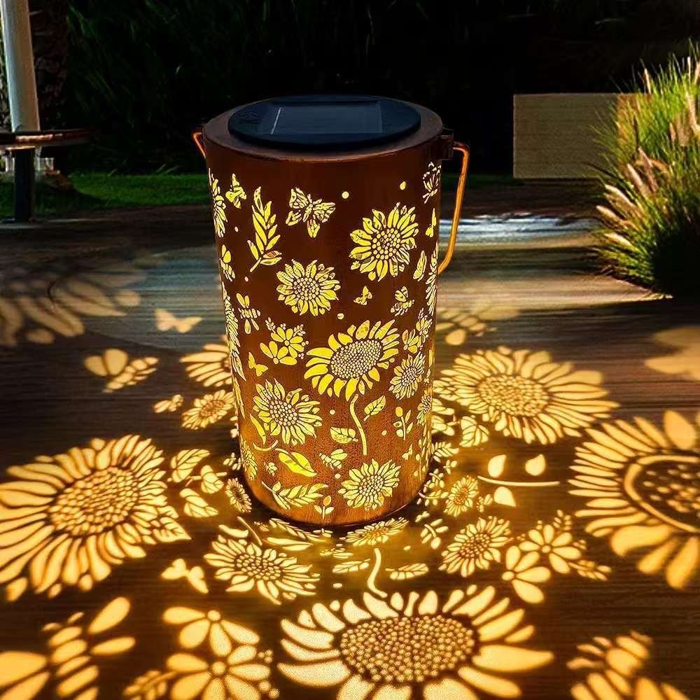 Sunflower Light and Shadow Lig - Lighting Fixture Outdoor recension och pris