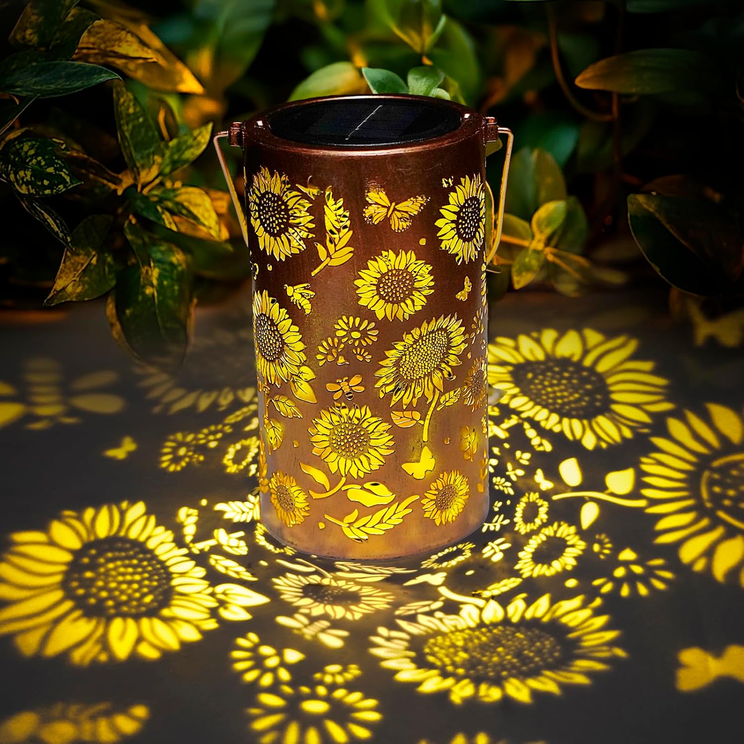 Sunflower Light and Shadow Lig - Lighting Fixture Outdoor recension och pris