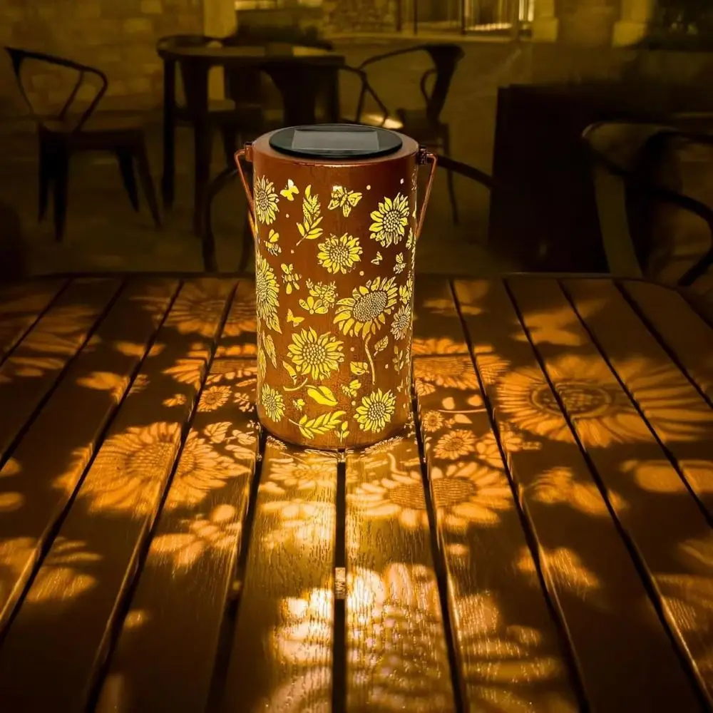 Sunflower Light and Shadow Lig - Lighting Fixture Outdoor recension och pris