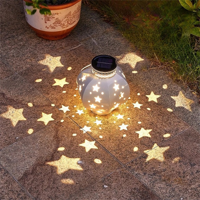 Garden Star Projector Lamp Han - Lighting Fixture Outdoor recension och pris