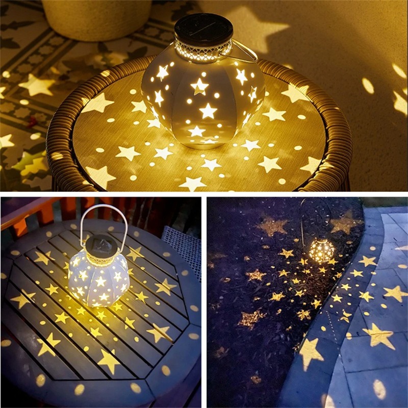 Garden Star Projector Lamp Han - Lighting Fixture Outdoor recension och pris