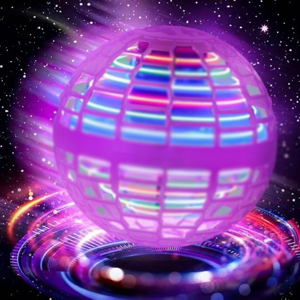 Flying Orb Boomerang Ball LED  - Outdoor Lighting Electrical Box recension och pris