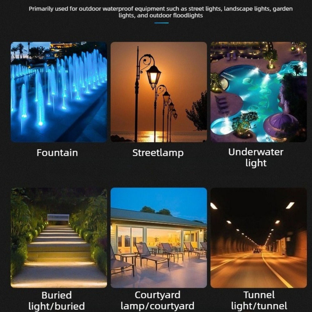 2 Way Outdoor IP66 Waterproof  - Outdoor Lighting Wire Connectors recension och pris