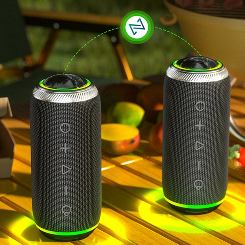 360 Stereo Wireless Bluetooth  - Outdoor Lighting Wireless recension och pris
