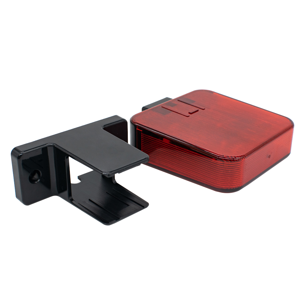 LED Wall Mount Emergency Strob - Outdoor Lighting Amazon recension och pris