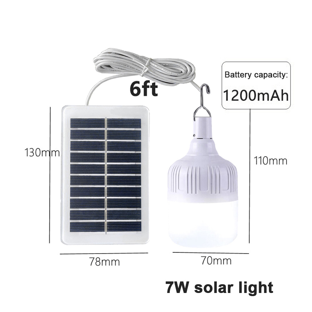 5W 7W 9W Outdoor solar light,  - Outdoor Lighting Solar Panel recension och pris