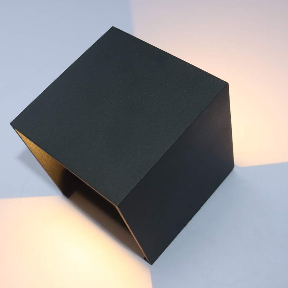 LED Wall Lamps 7W Cold White W - Outdoor Lighting Amazon recension och pris