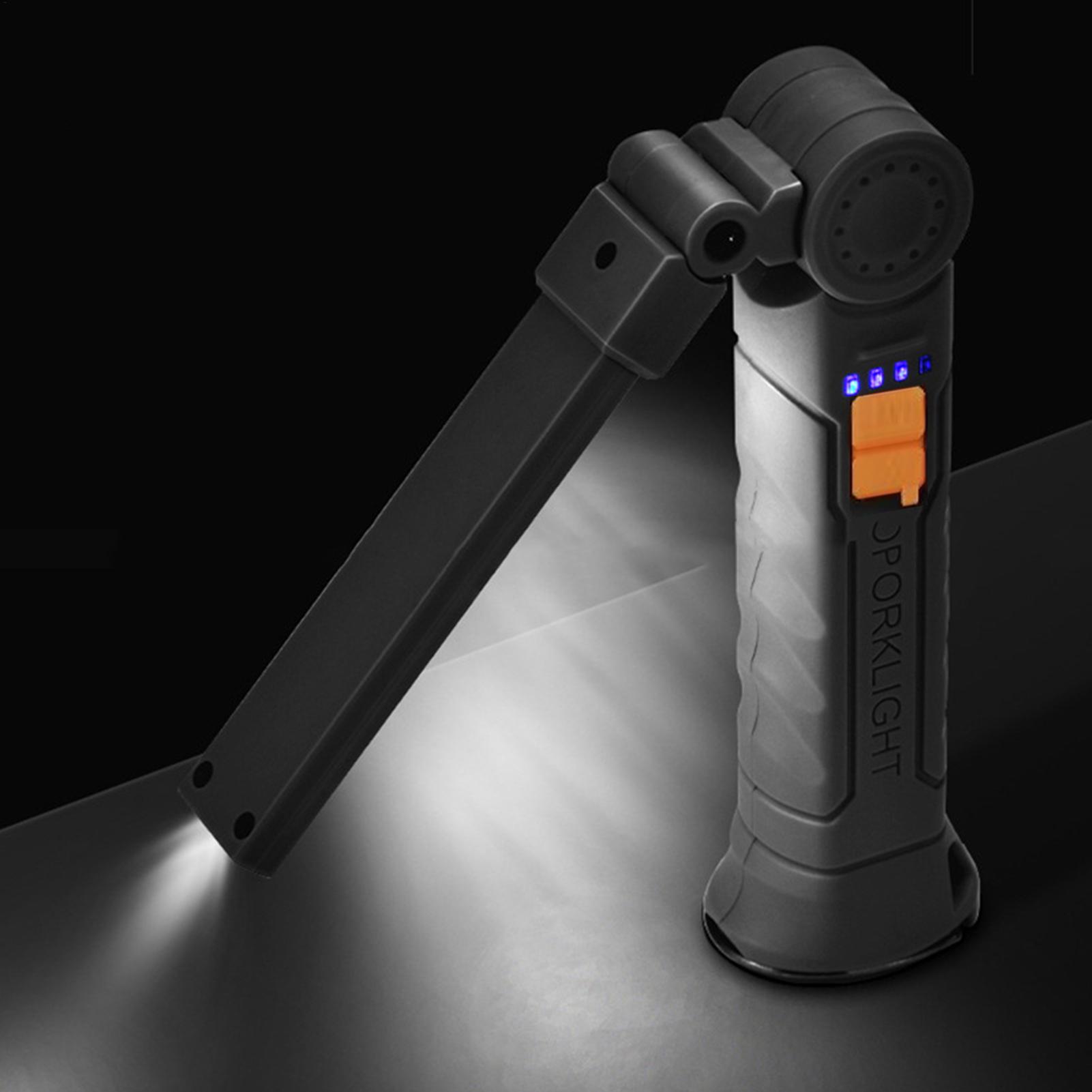 Rechargeable LED Flashlight Wo - Outdoor Lighting Jobs recension och pris