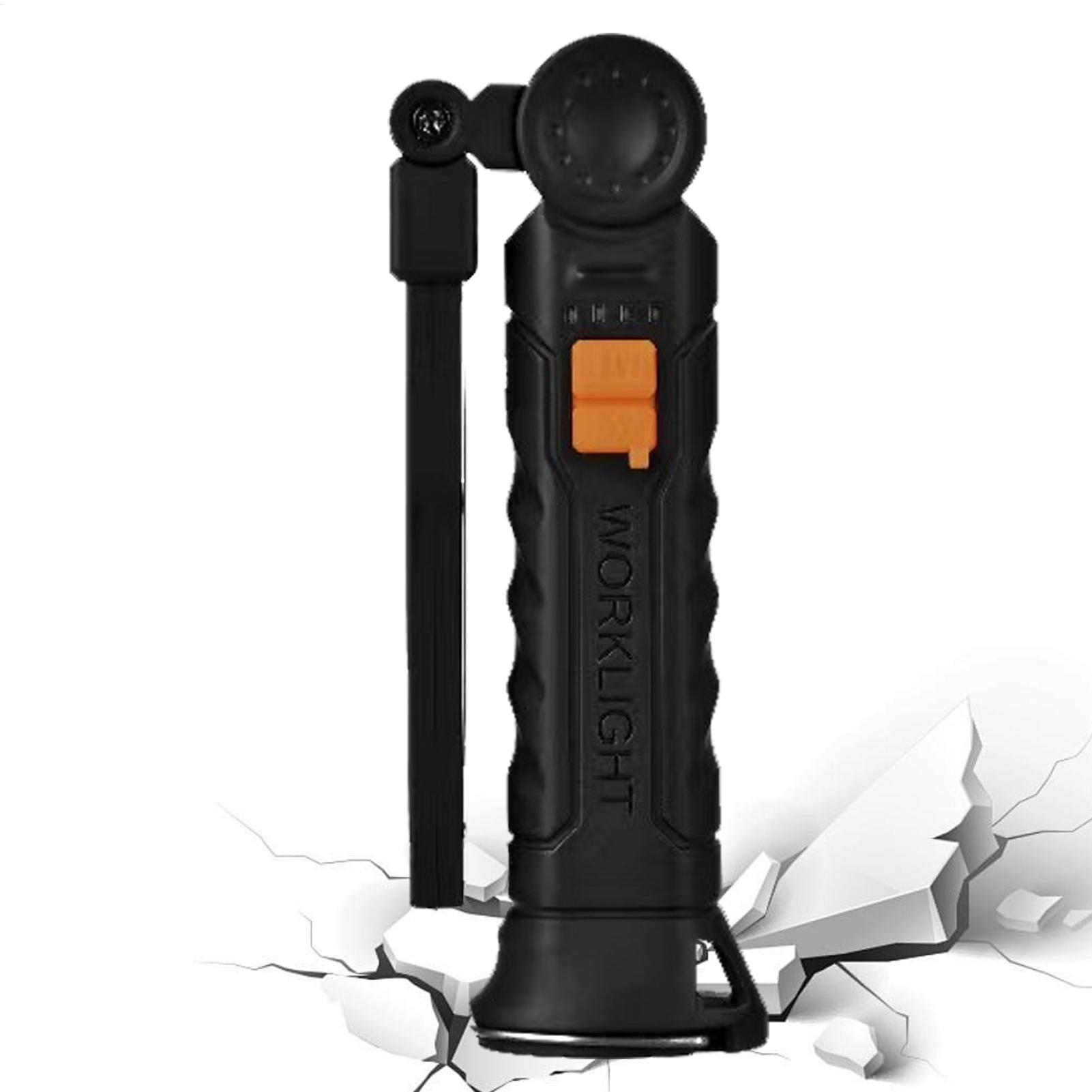Rechargeable LED Flashlight Wo - Outdoor Lighting Jobs recension och pris