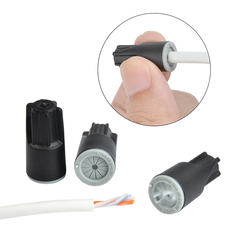ABJA-Waterproof Wire Connector - Outdoor Lighting Wire Connectors recension och pris
