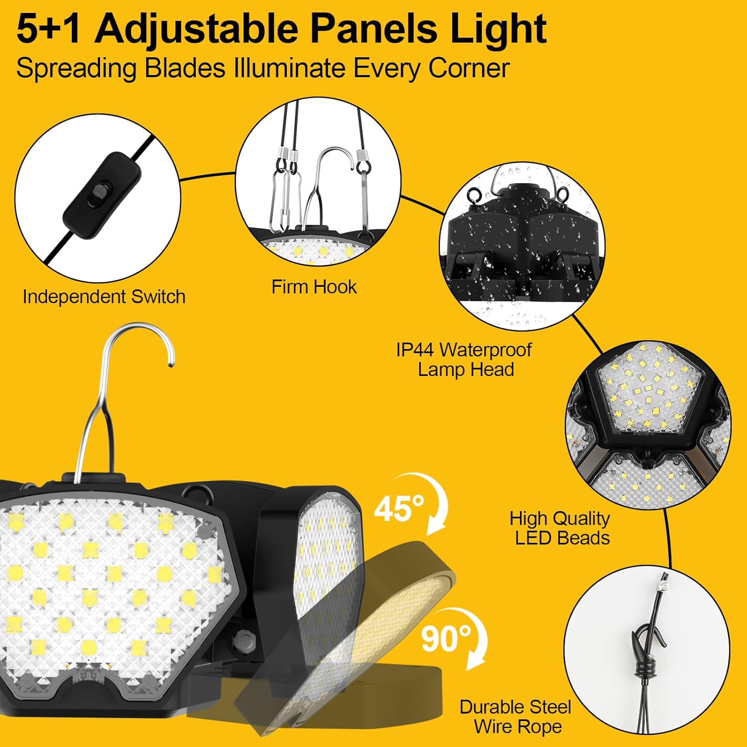 Battery Operated Shed Light Ou - Outdoor Lighting Jobs recension och pris