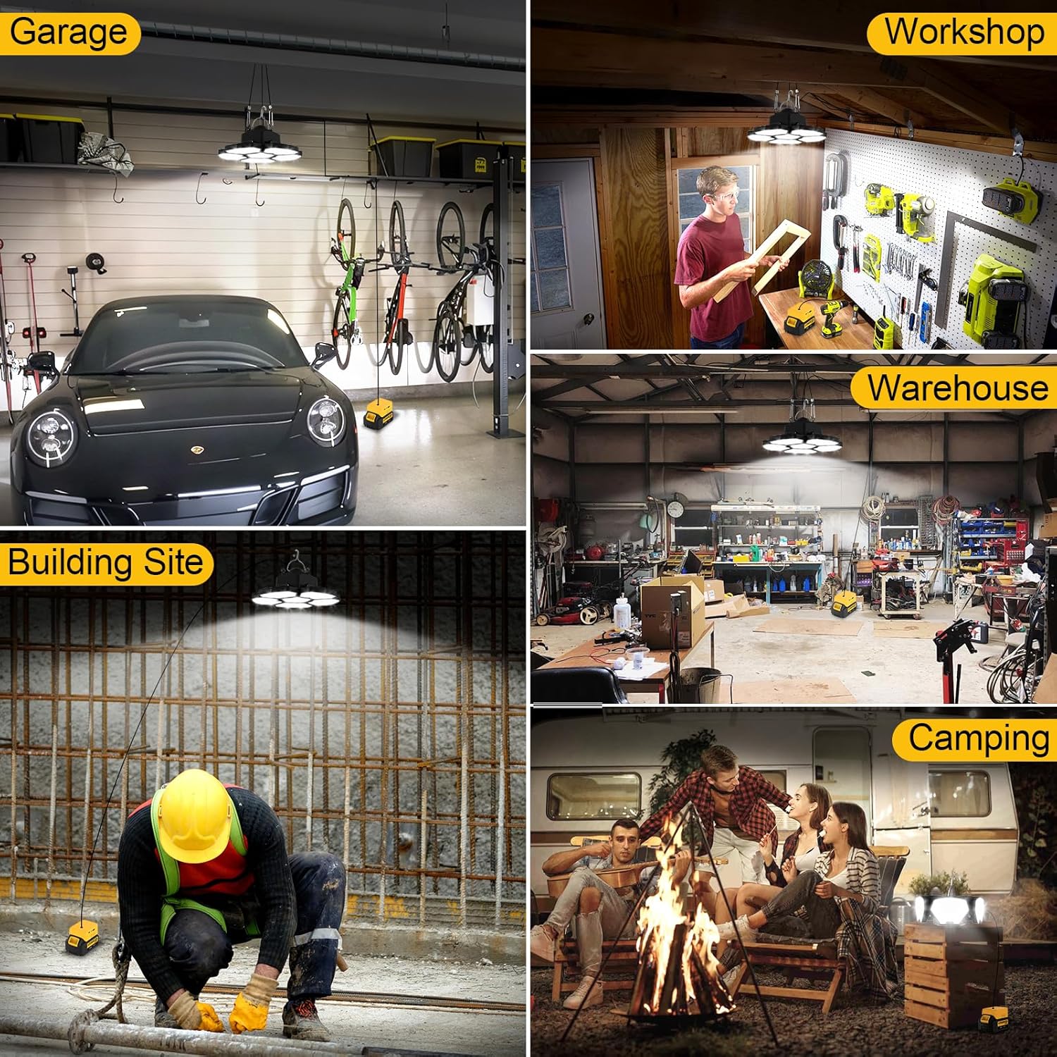 Battery Operated Shed Light Ou - Outdoor Lighting Jobs recension och pris