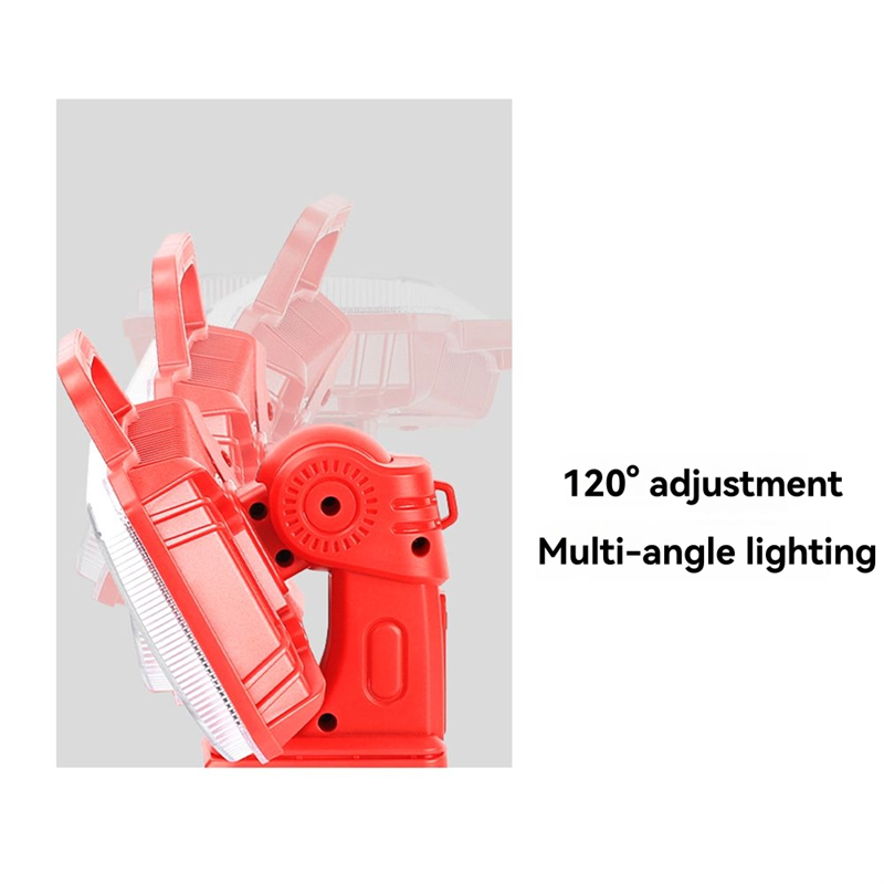 LED Work Light 2000LM Portable - Outdoor Lighting Jobs recension och pris