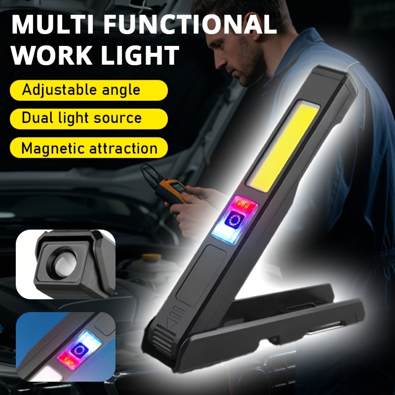 Rechargeable LED Flashlight Wo - Outdoor Lighting Jobs recension och pris