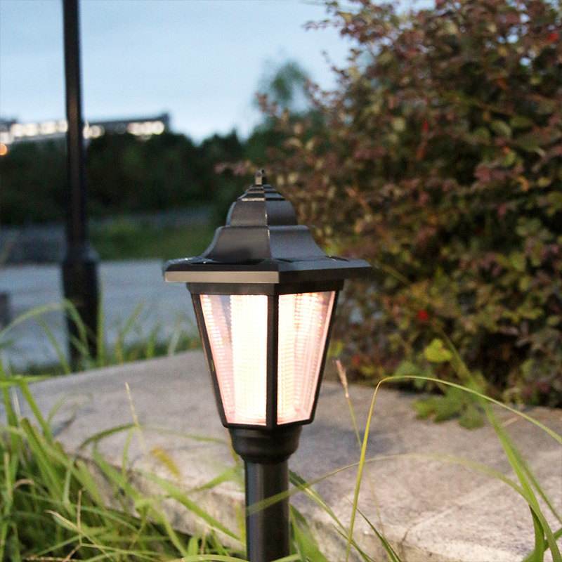 Solar Outdoor Lights Pathway,  - Landscape Spike Light recension och pris
