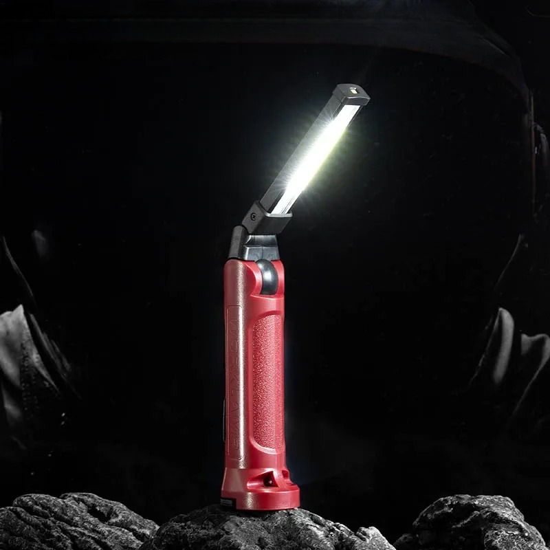 COB LED Work Light Rechargeabl - Lighting Fixture Outdoor recension och pris