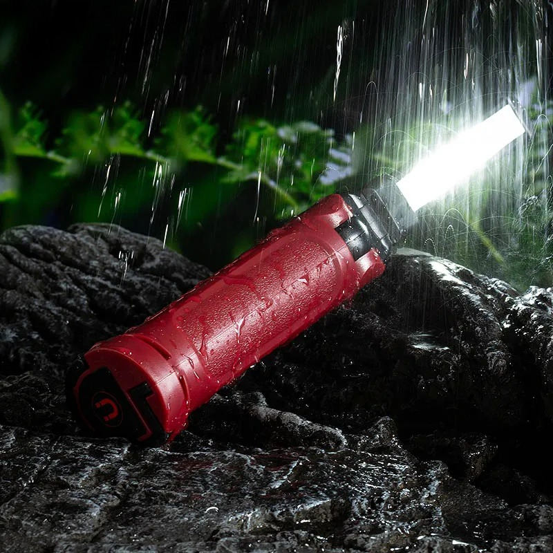 COB LED Work Light Rechargeabl - Lighting Fixture Outdoor recension och pris