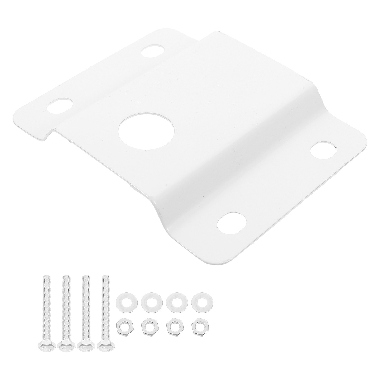 Heavy Duty Light Pole Mount Br - Outdoor Lighting Solar Panel recension och pris