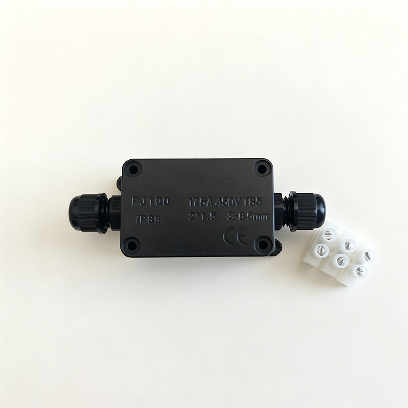 1pc 2 Way Outdoor Waterproof I - Outdoor Lighting Wire Connectors recension och pris