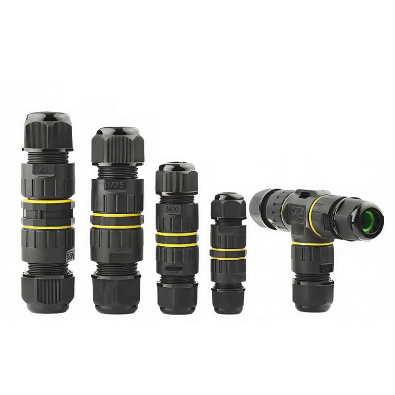 IP68 Waterproof Electrical Wir - Outdoor Lighting Wire Connectors recension och pris