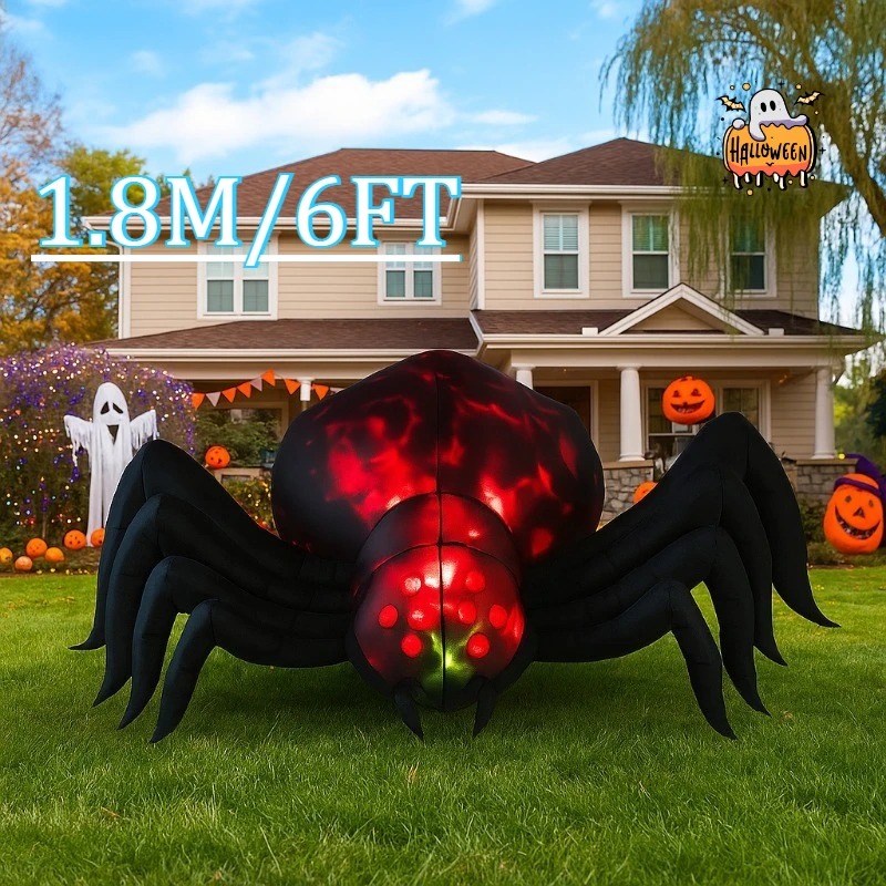 6FT Outdoor Holiday Decoration - Outdoor Lighting Halloween recension och pris