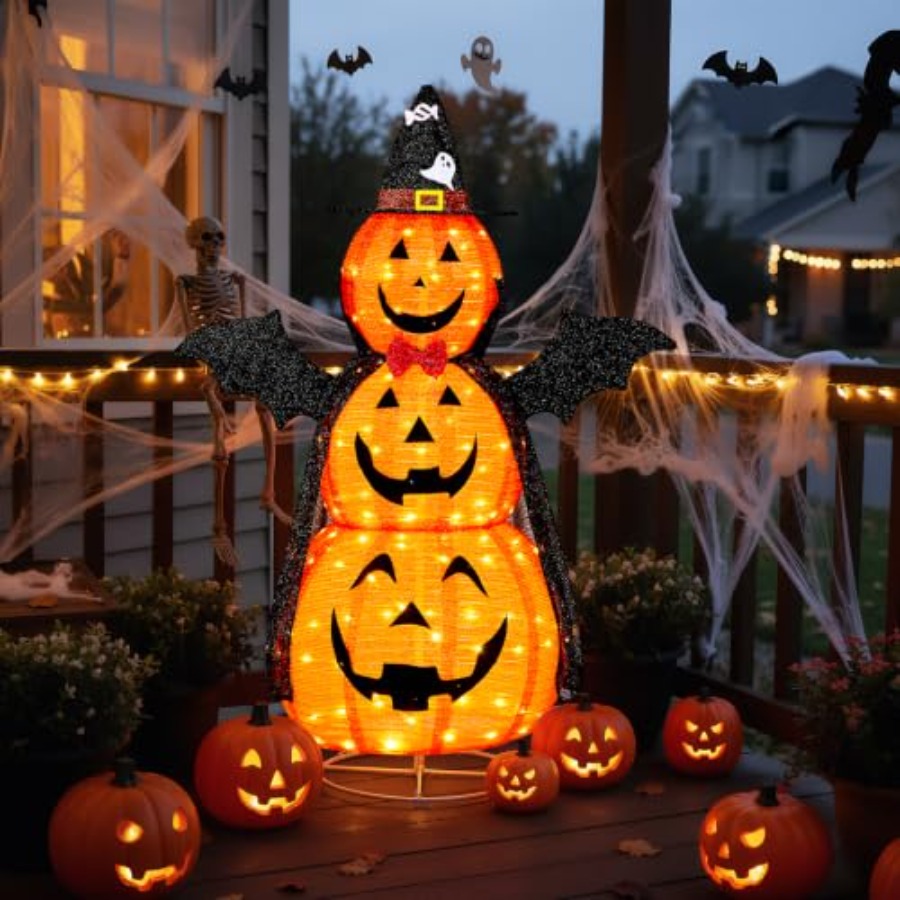 Outdoor Halloween Decorations: - Outdoor Lighting Halloween recension och pris