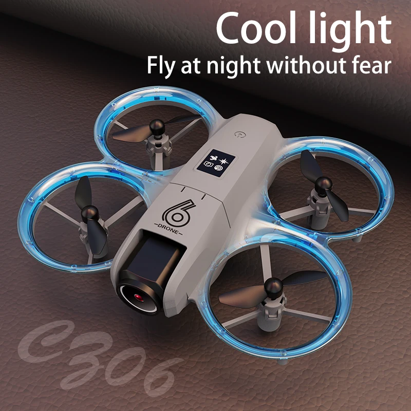 CZ06 Mini RC Quadcopter Drone  - Outdoor Lighting Electrical Box recension och pris