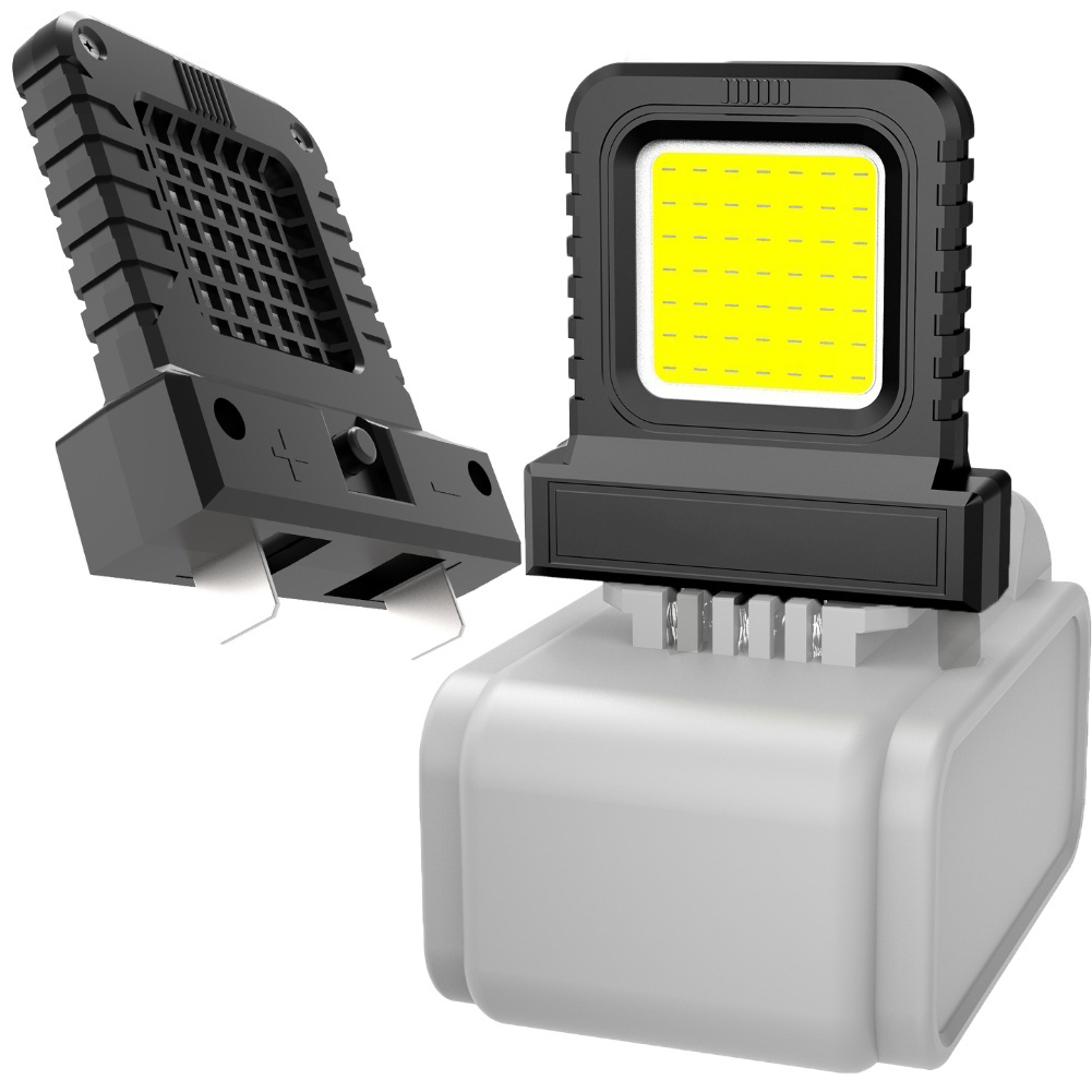 Powerful 14W LED Work Lamp For - Outdoor Lighting Jobs recension och pris
