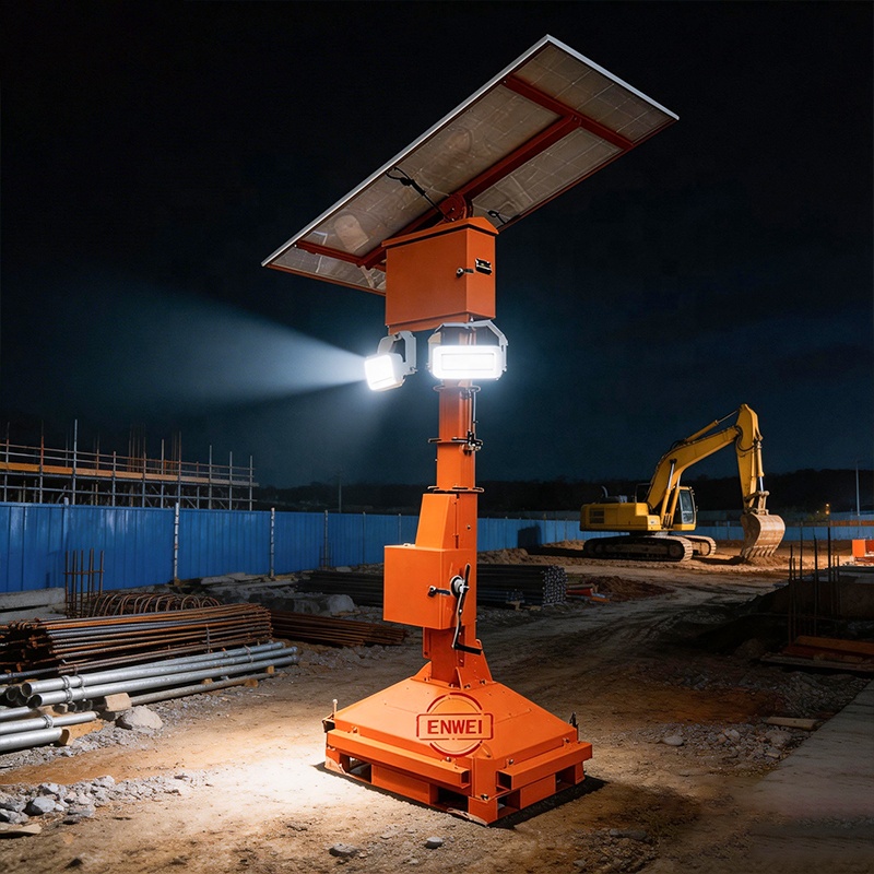 Emergency Lighting Mobile Ligh - Outdoor Lighting Jobs recension och pris