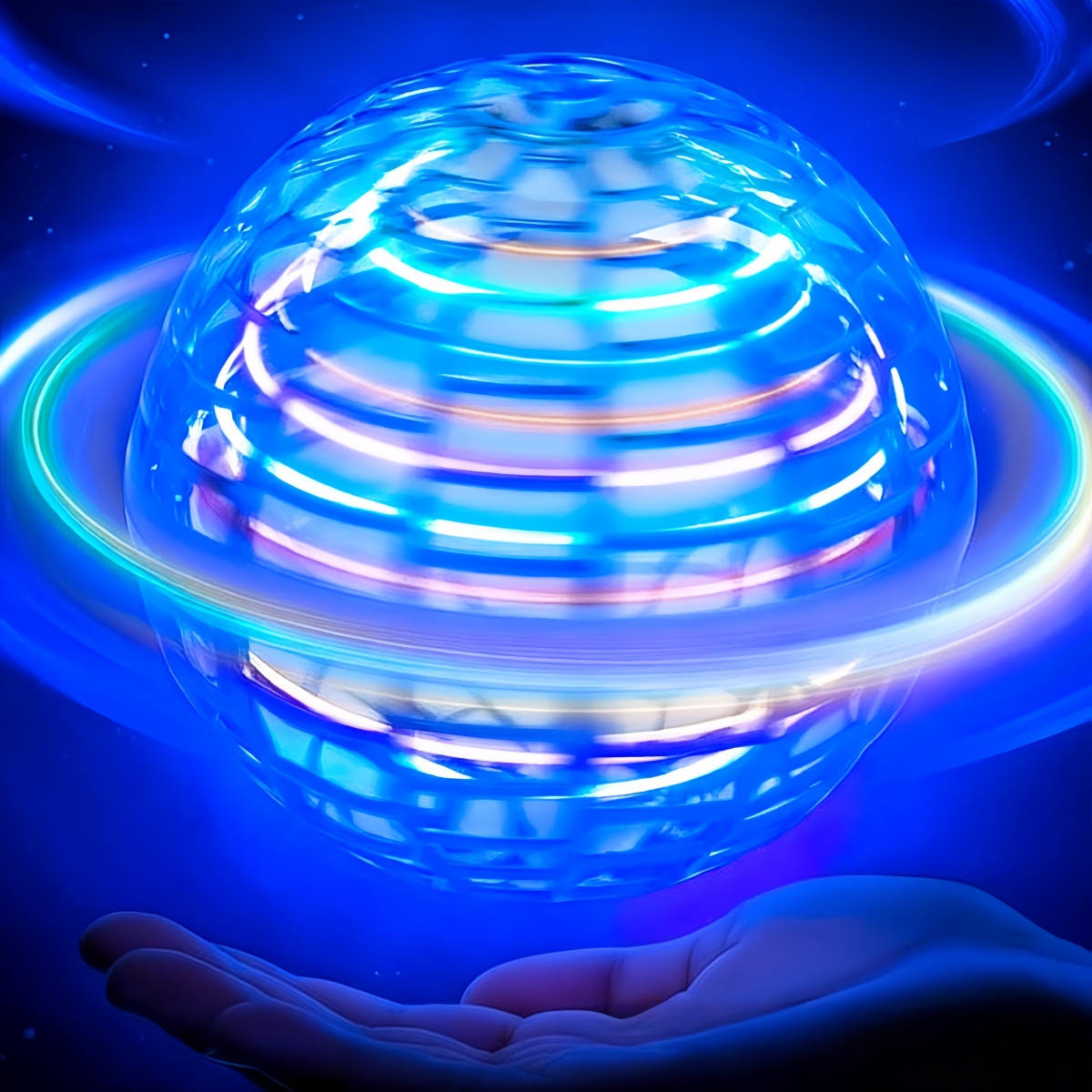 Flying Ball with Lights Cosmic - Outdoor Lighting Electrical Box recension och pris