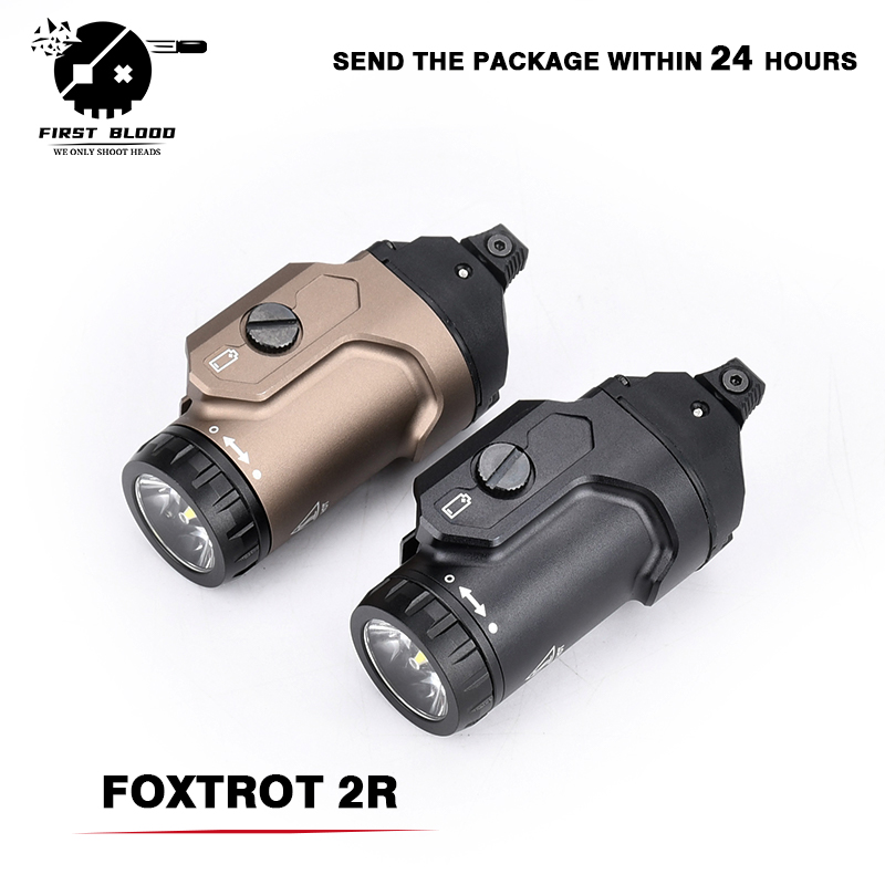 Tactical FOXTROT2R 700 Lumen U - Lighting Fixture Outdoor recension och pris
