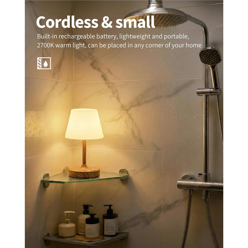 Bathroom, Outdoor Camping, Kit - Outdoor Lighting Restaurant recension och pris
