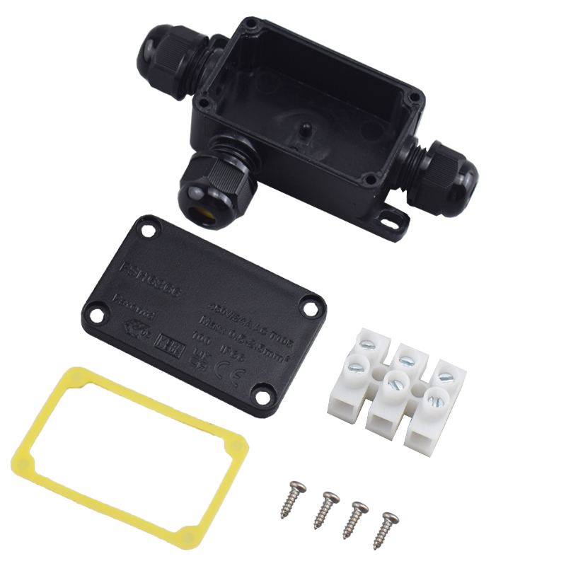 3 Way Outdoor Waterproof IP66  - Outdoor Lighting Wire Connectors recension och pris