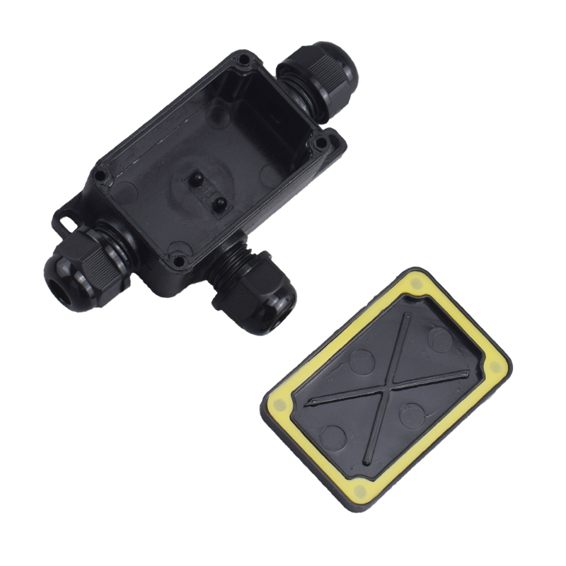 3 Way Outdoor Waterproof IP66  - Outdoor Lighting Wire Connectors recension och pris